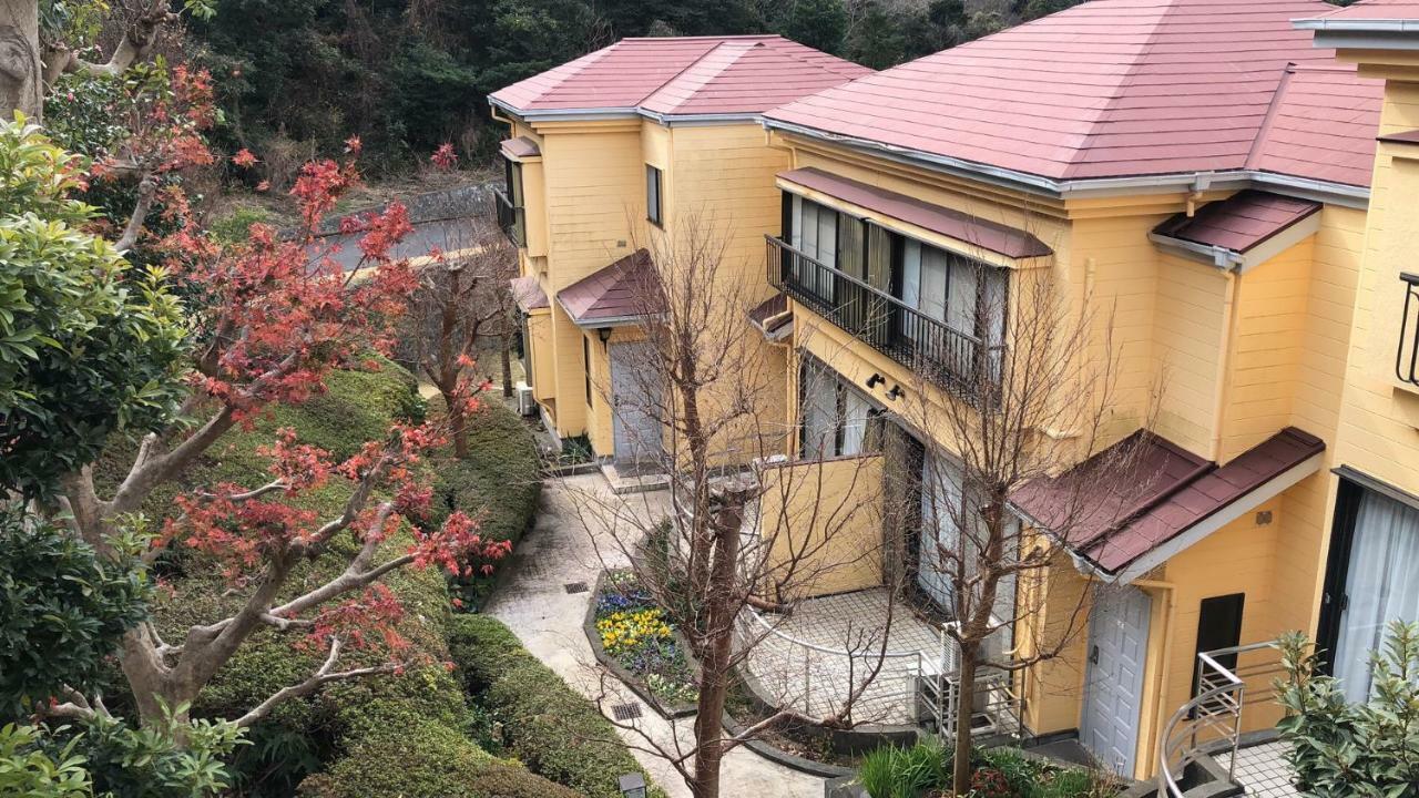 伊道荘園 Hotel Futo Екстериор снимка