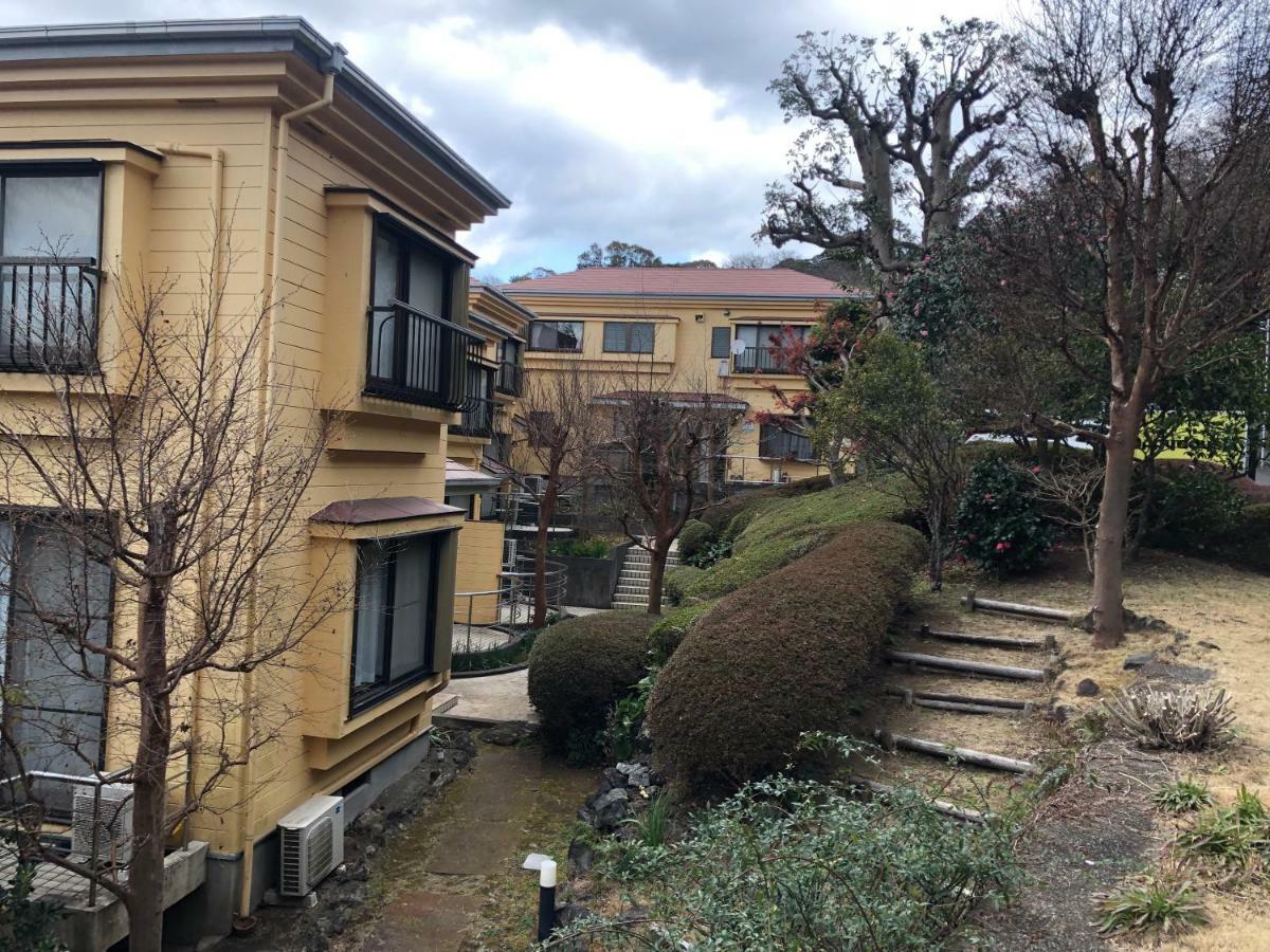 伊道荘園 Hotel Futo Екстериор снимка