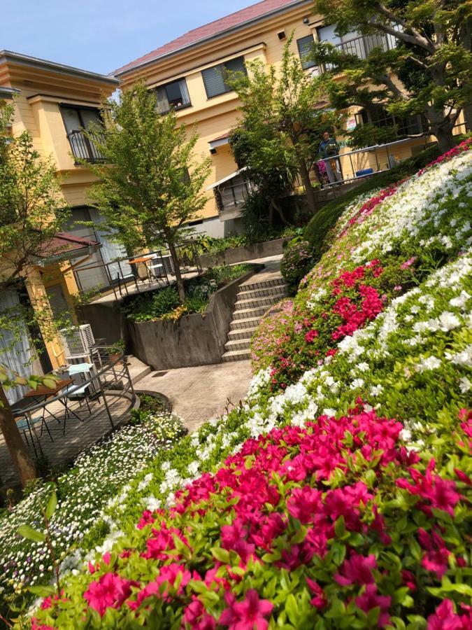 伊道荘園 Hotel Futo Екстериор снимка