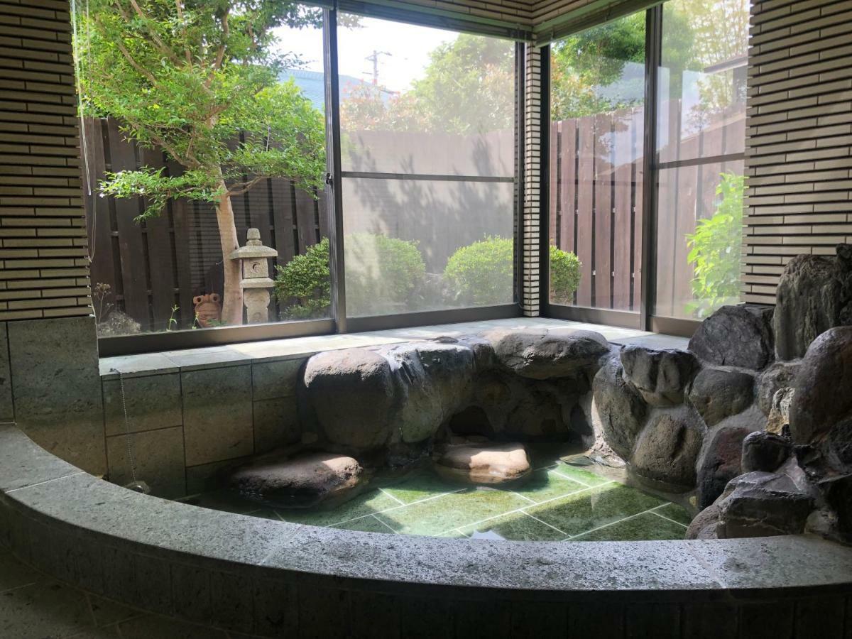 伊道荘園 Hotel Futo Екстериор снимка