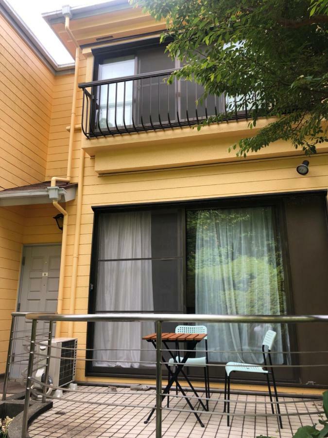 伊道荘園 Hotel Futo Стая снимка