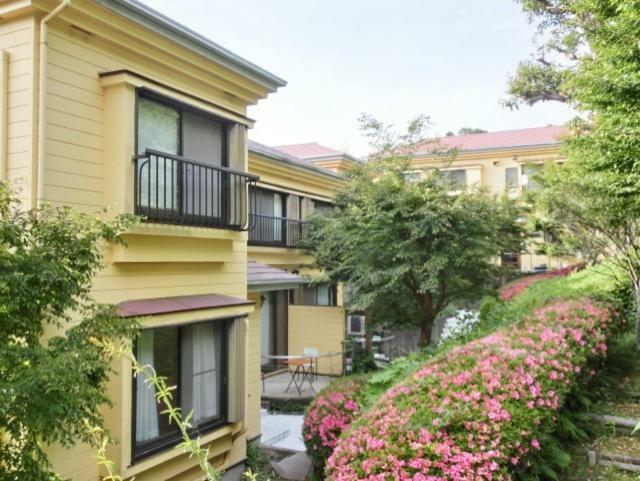 伊道荘園 Hotel Futo Екстериор снимка