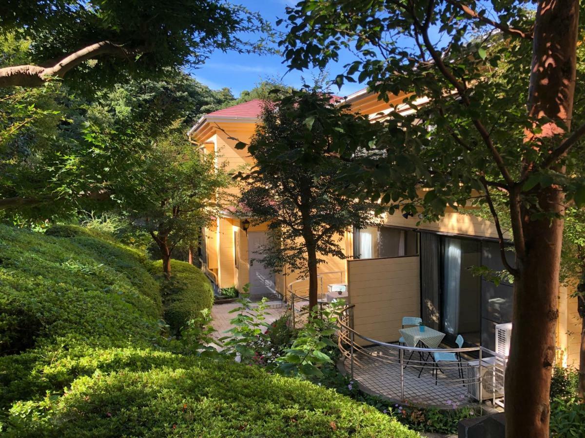 伊道荘園 Hotel Futo Екстериор снимка